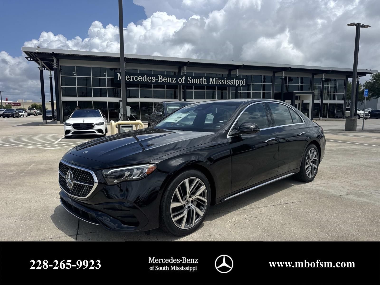 2026 Mercedes-Benz E-Class E350 4MATIC's photo