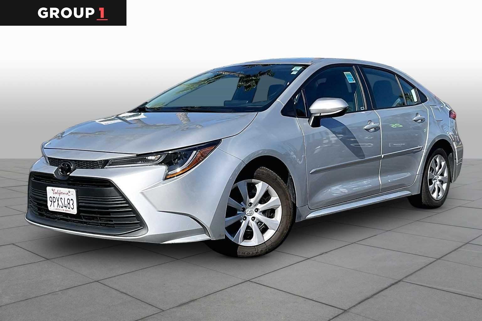 2024 Toyota Corolla