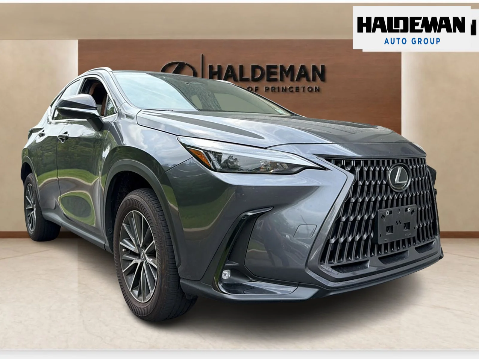 Used 2024 Cloudburst Gray Lexus  image 1