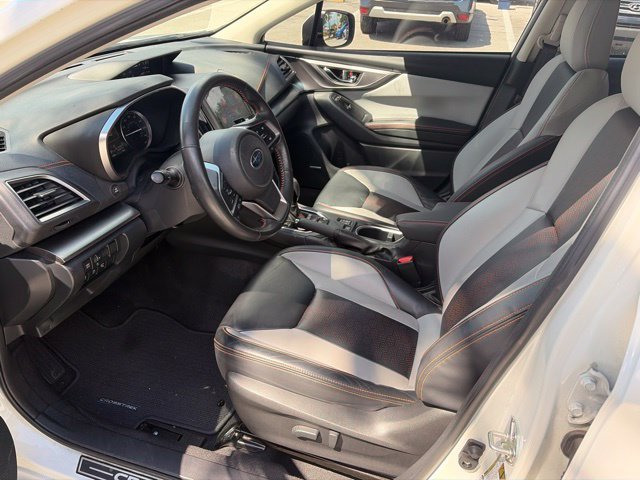 Used 2021 White Subaru Limited image 7