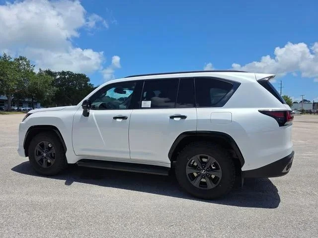 New 2026 Eminent White Pearl Lexus OVERTRAIL image 12