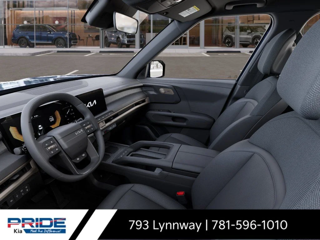 New 2027 Midnight Lake Blue Kia S image 18