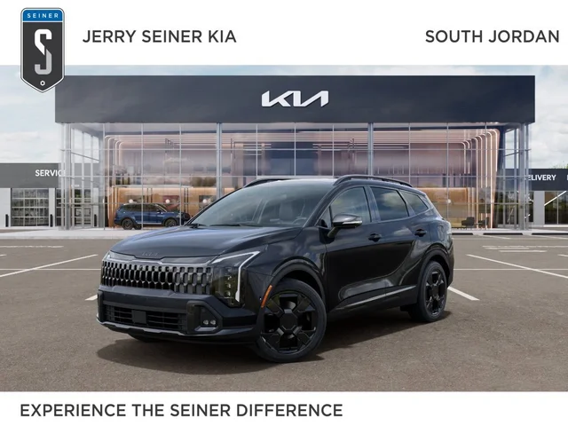 2026 Kia Sportage X-Pro Prestige