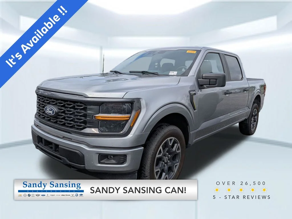 2024 Ford F-150 STX 4x4 SuperCrew 5-1/2 Box's photo