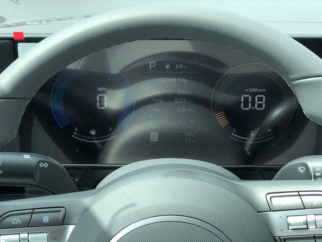New 2026 Atlas White Hyundai SEL Sport FWD image 12