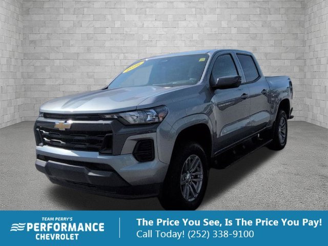 2026 Chevrolet Colorado