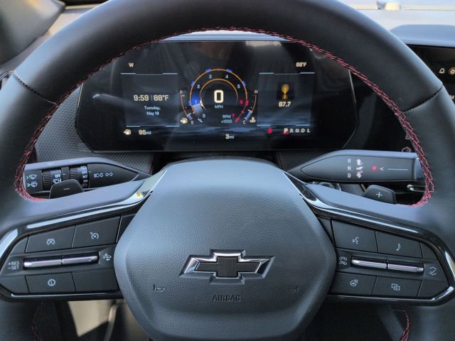 New 2026 Lakeshore Blue Metallic Chevrolet RS image 22