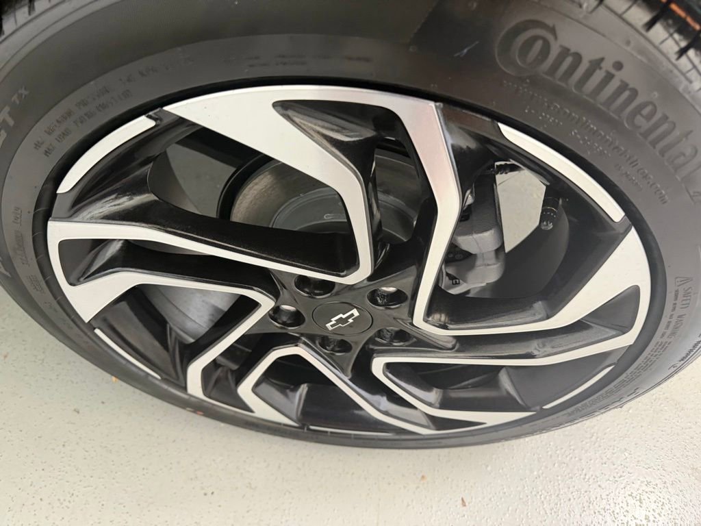 New 2026 Sterling Gray Metallic Chevrolet RS image 7