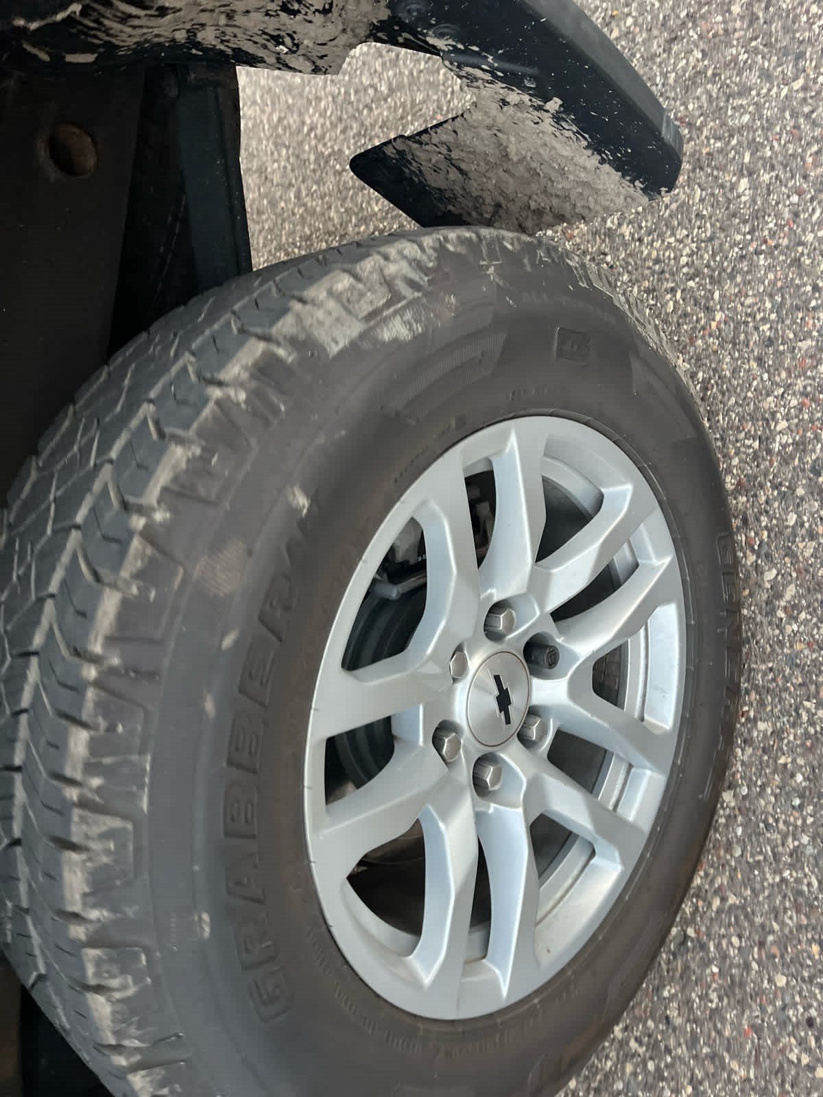 Used 2019 Black Chevrolet RST image 8