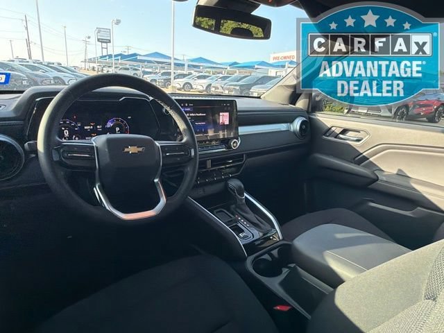 Used 2024 Sterling Gray Metallic Chevrolet LT image 7