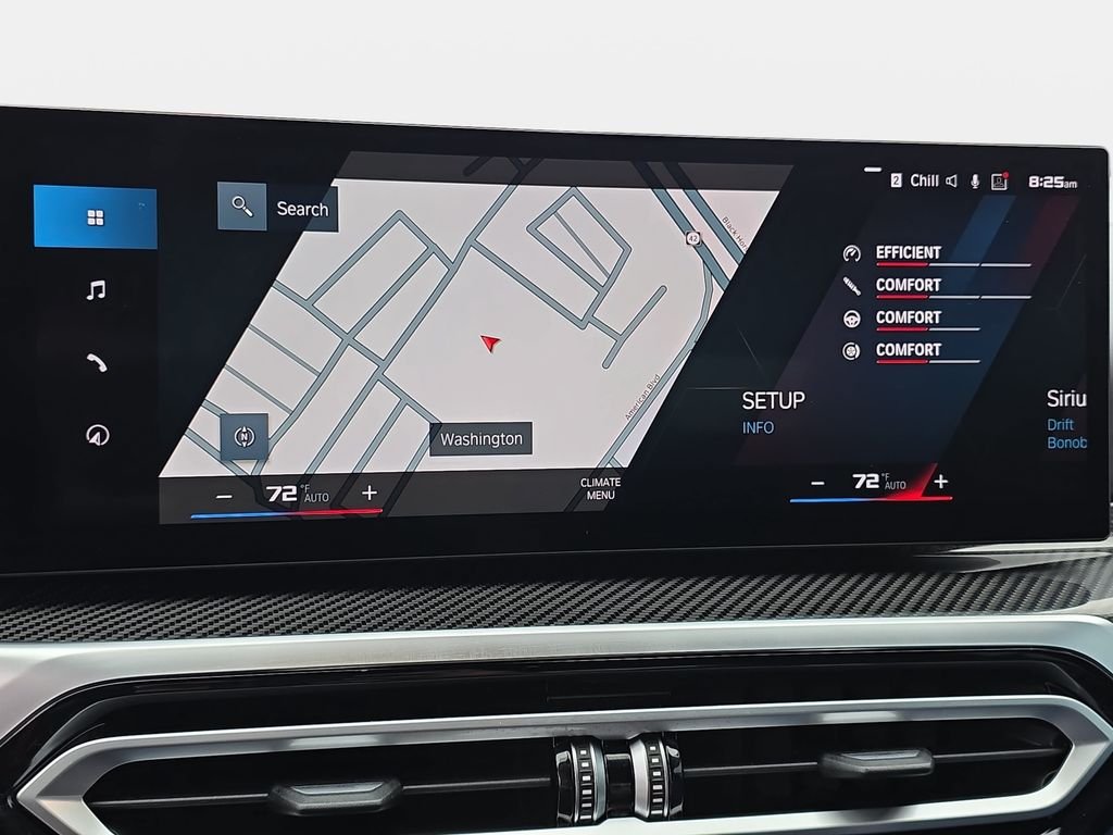 Used 2024 Blue BMW Competition image 23