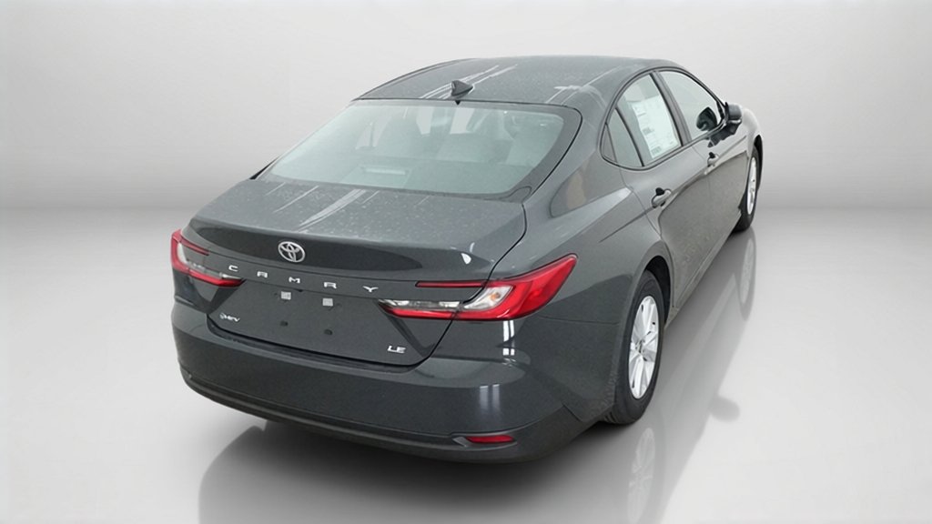 New 2026 Underground Toyota LE image 57