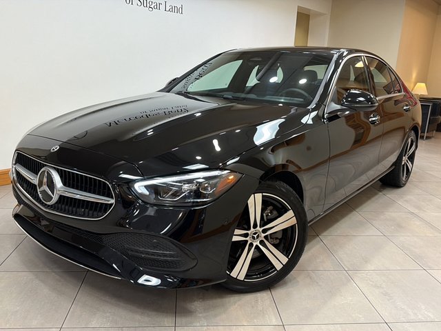 2025 Mercedes-Benz C 300 