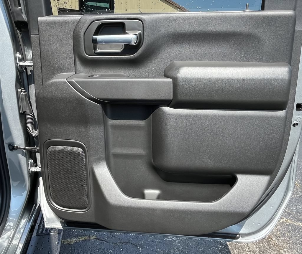 New 2026 Sterling Gray Metallic Chevrolet Custom image 15