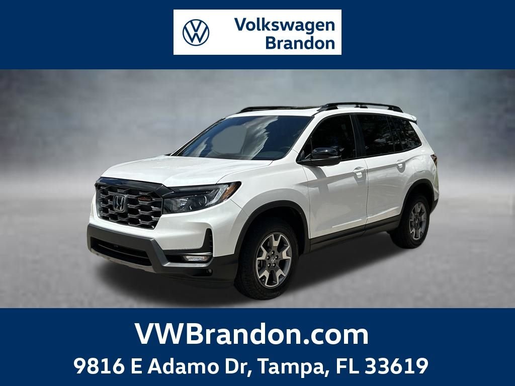 2023 Honda Passport