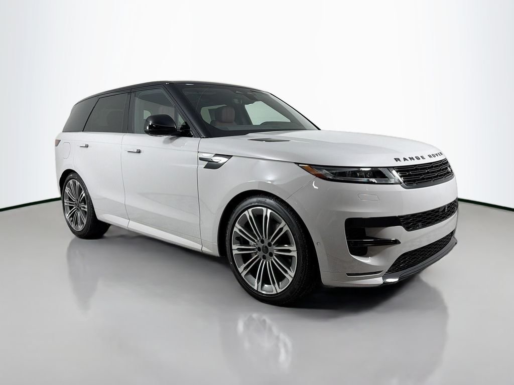 New 2026 Borasco Grey Metallic Land Rover Dynamic SE image 3