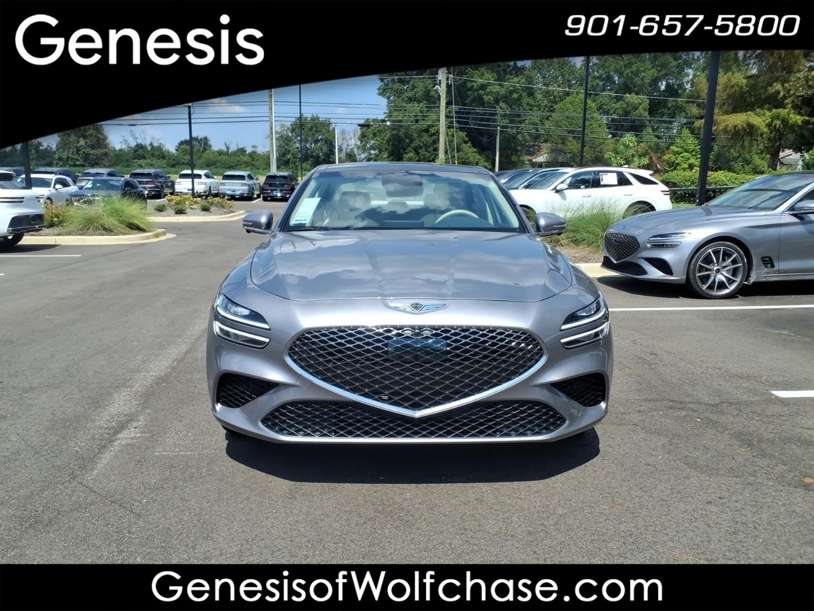 2026 GENESIS G70 Prestige - Photo 8