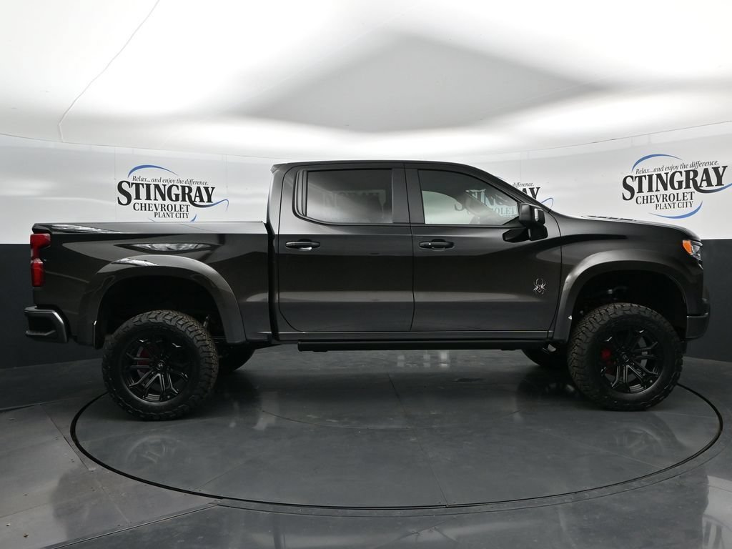 New 2026 Black Chevrolet RST image 8