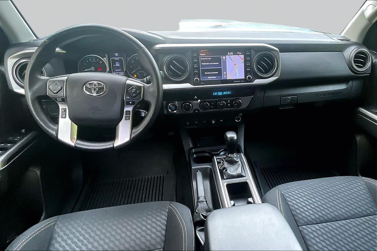 Used 2023 Black Toyota Trail Edition image 15