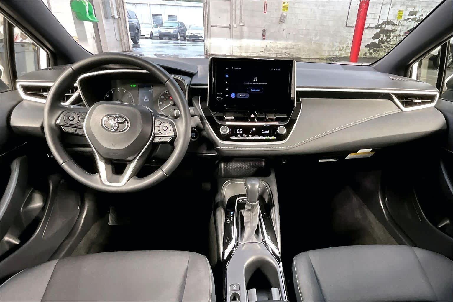 Used 2025 Wind Chill Pearl Toyota SE image 15