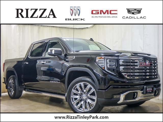 2024 GMC Sierra 1500