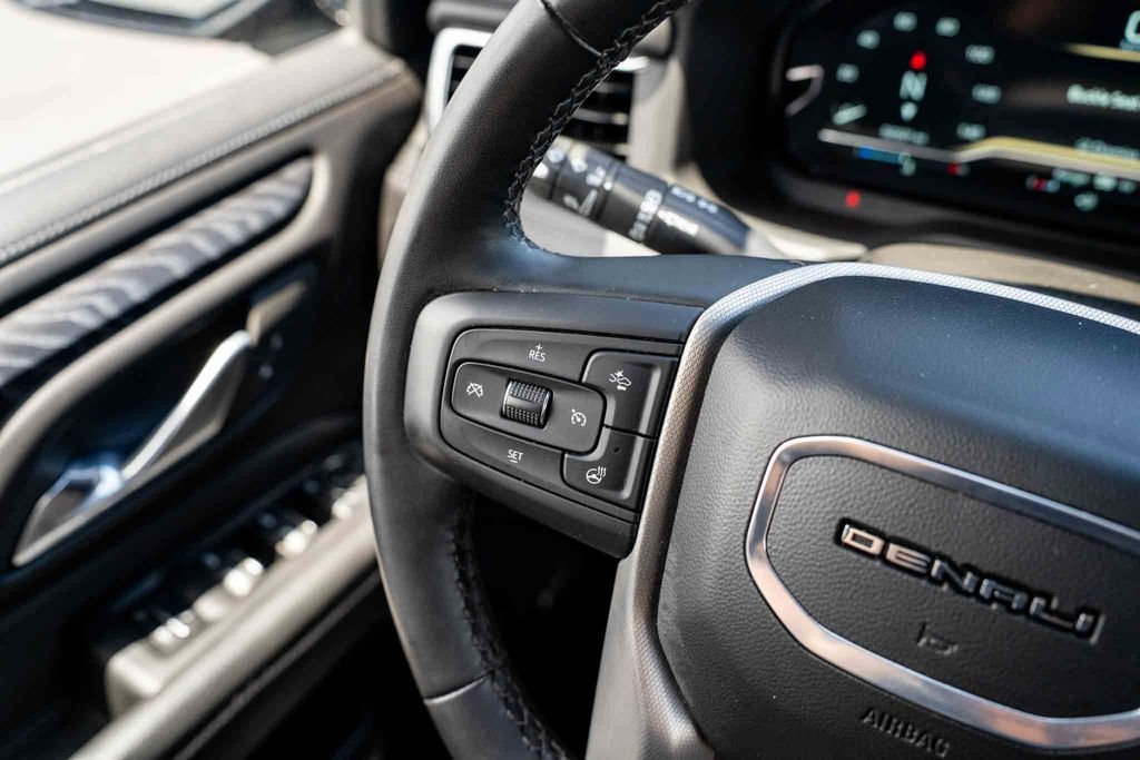 Used 2024 Black GMC Denali image 15