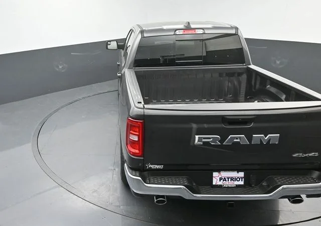 2026 RAM Ram 1500 Pickup Tradesman - Photo 34