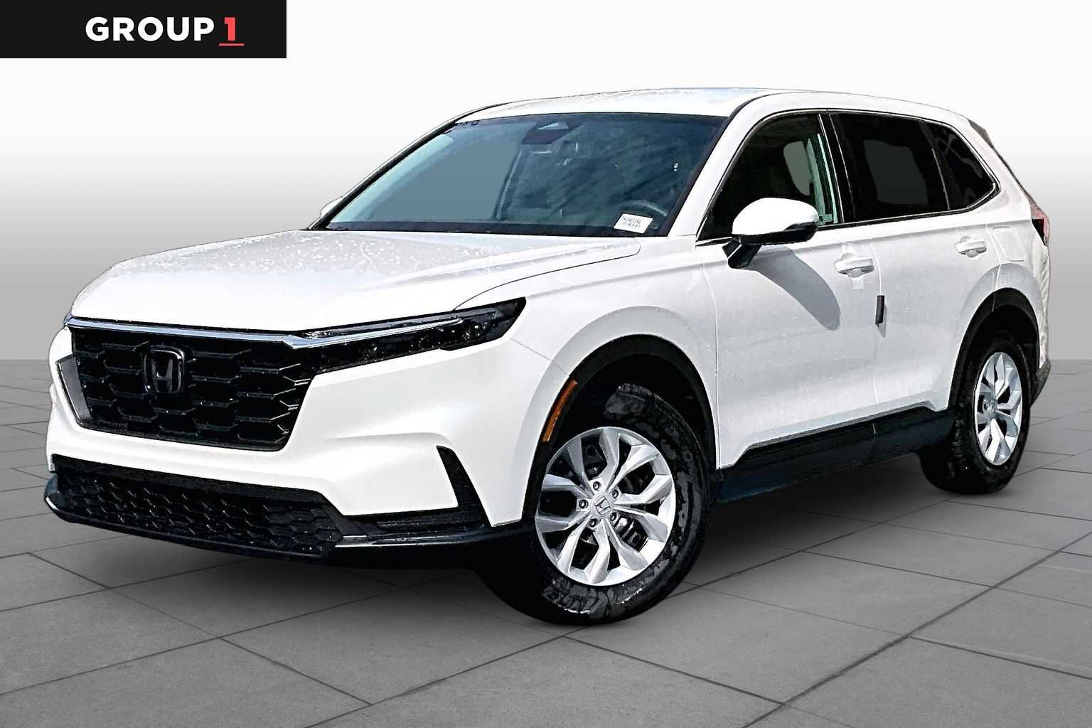 2026 Honda CR-V 2WD LX