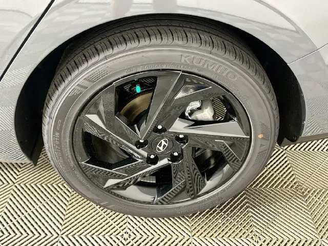 New 2026 Gray Hyundai SEL Sport image 20