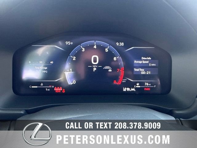 New 2026 Ultra White Lexus  350 F SPORT DESIGN AWD image 27