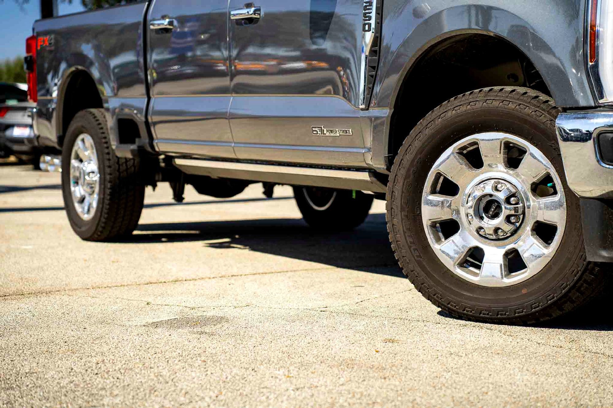 2025 Ford F-250 Super Duty Lariat