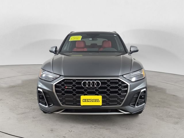 2025 Audi SQ5 Premium Plus - Photo 8