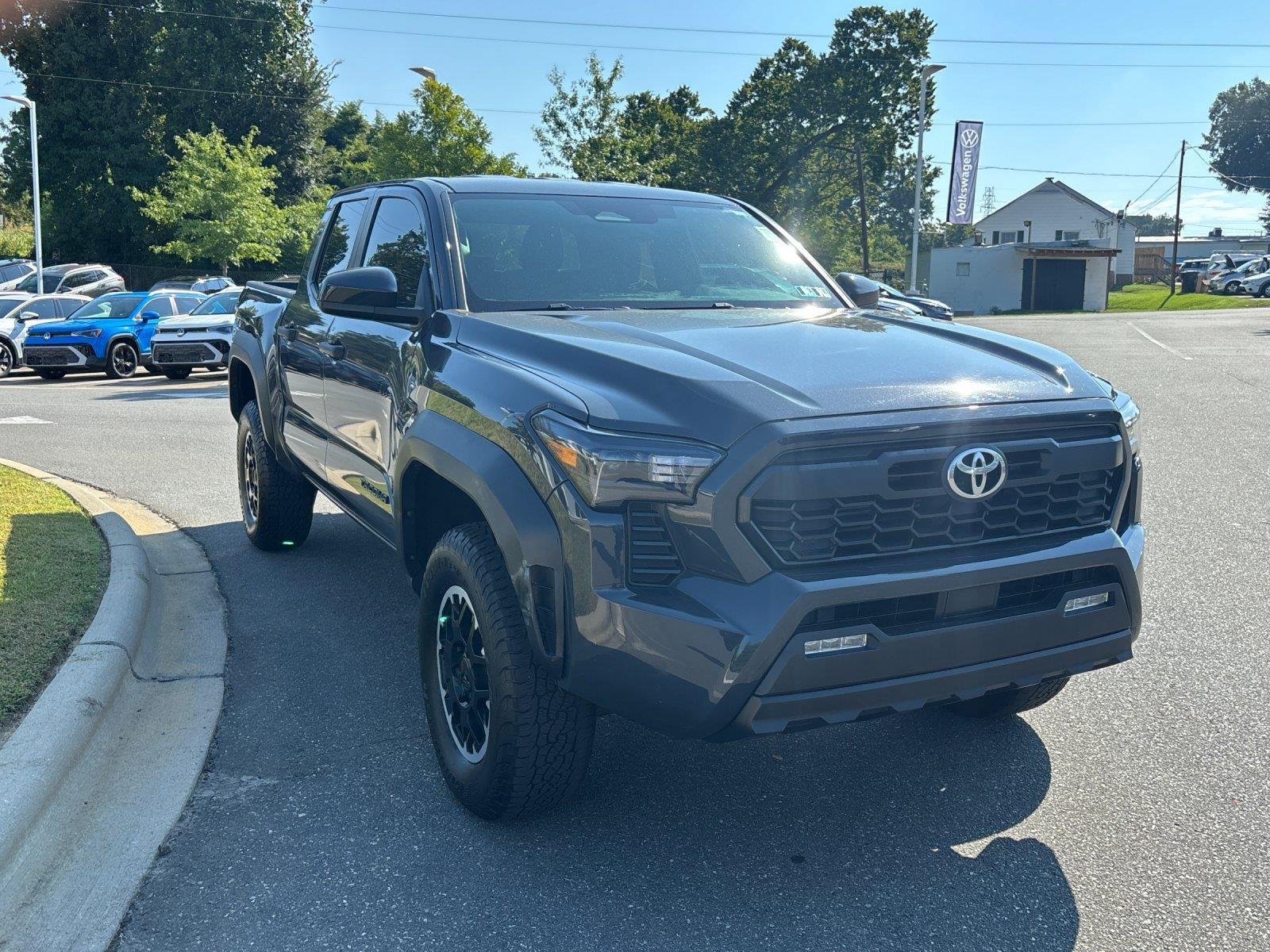 Used 2024 Underground Toyota TRD Off Road image 7