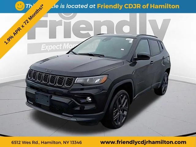 2026 Jeep Compass