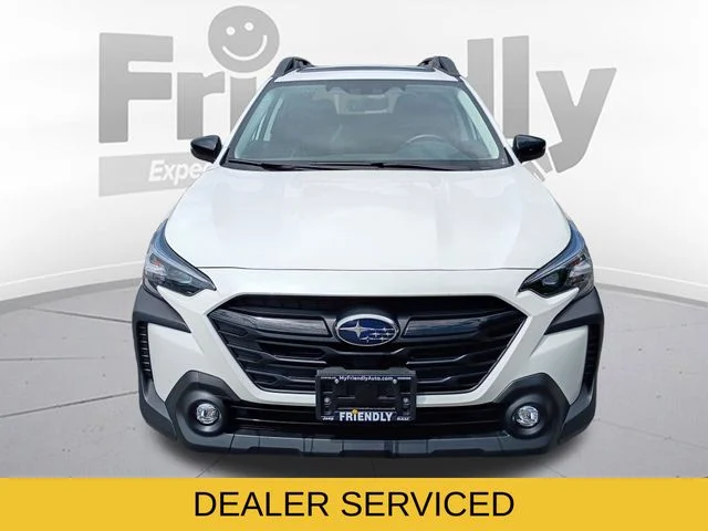 Used 2024 White Subaru Onyx Edition image 2
