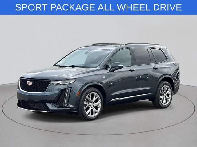 2020 Cadillac XT6 Sport Auto 4WD's photo