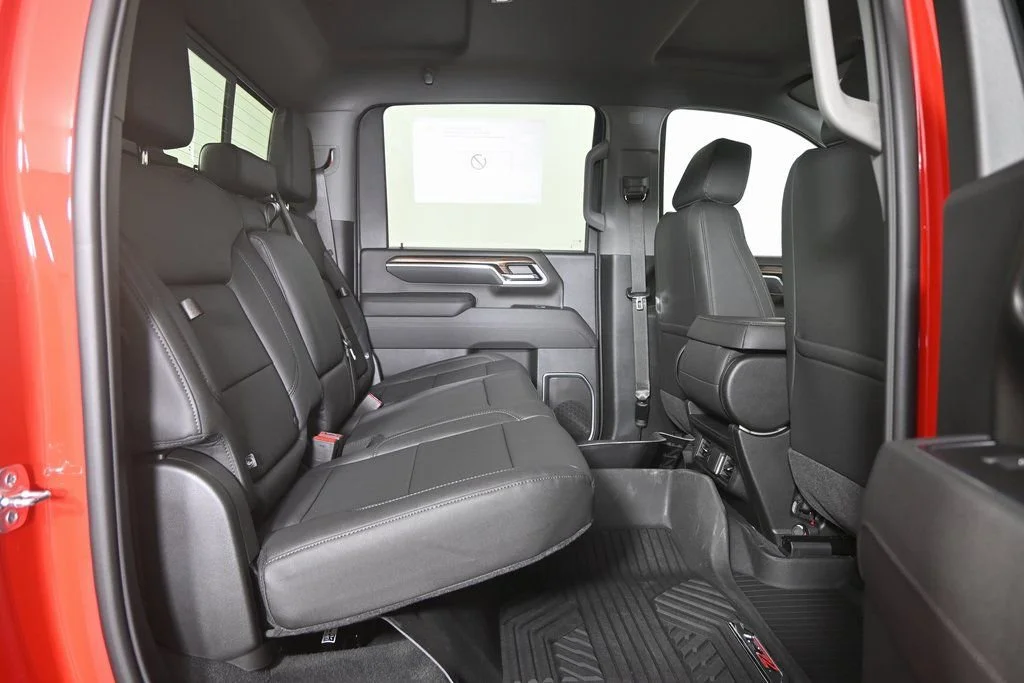 2026 Chevrolet Silverado 3500 HD LT - Photo 16