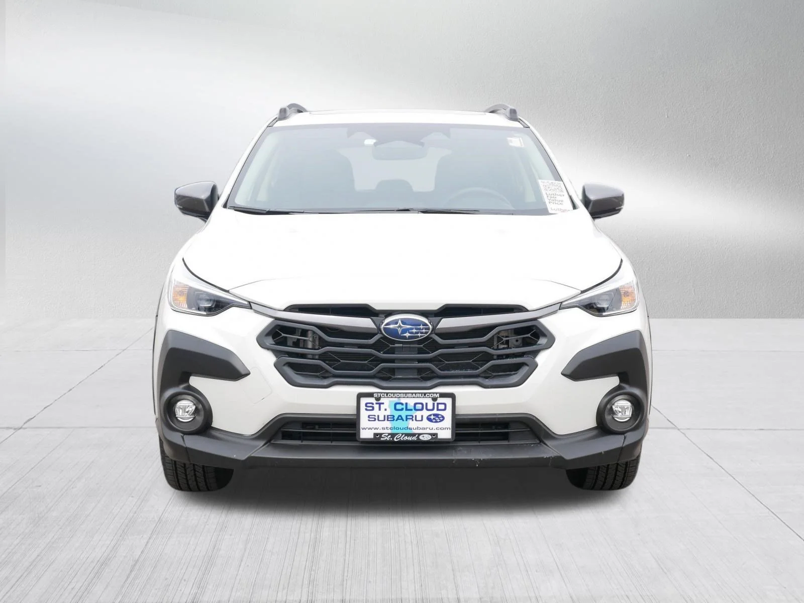 Certified 2024 Subaru Crosstrek Premium with VIN JF2GUADC3RH217622 for sale in Saint Cloud, Minnesota