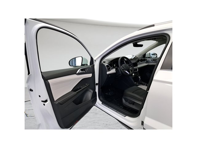 New 2025 White Volkswagen 1.5T SEL image 9