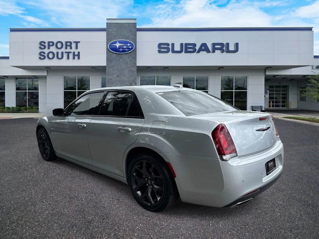 Used 2023 Silver Chrysler S image 6