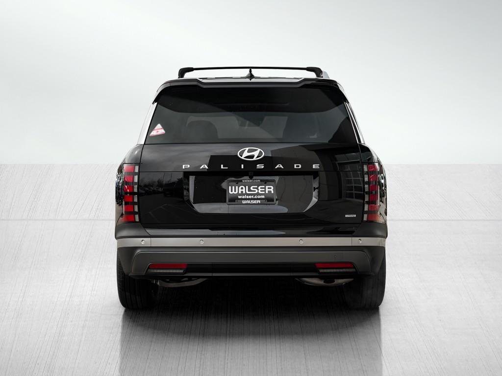 New 2026 Abyss Black Pearl Hyundai SEL Premium 7P AWD image 32