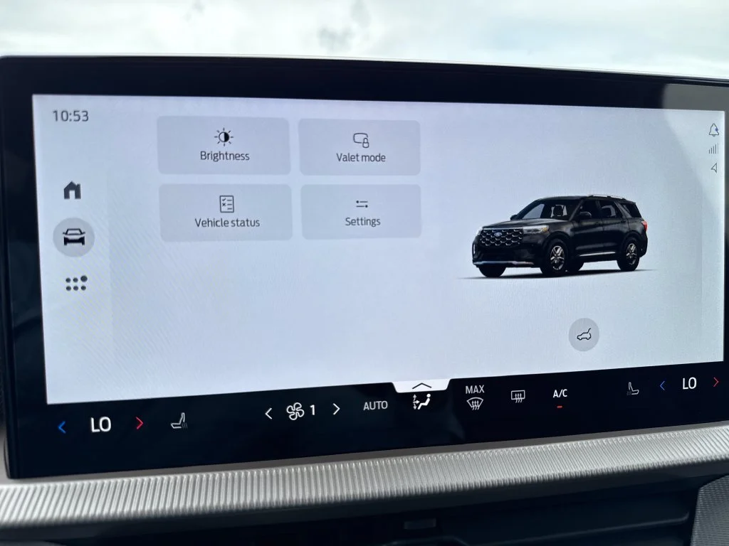 New 2026 Gray Ford Active image 26