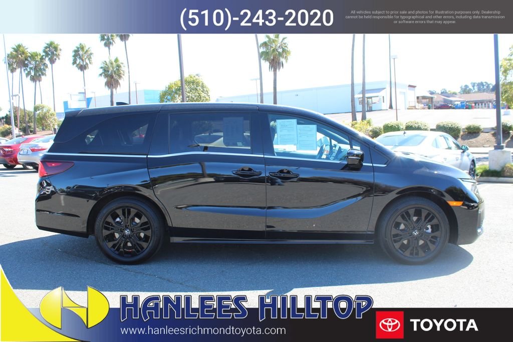 2025 Honda Odyssey Sport L - Photo 6