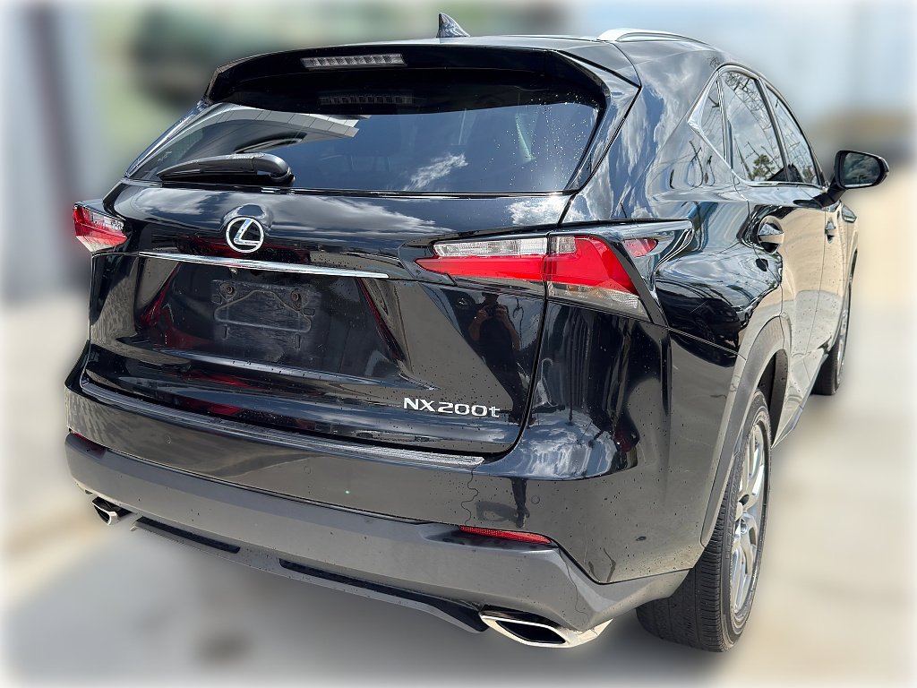 Used 2016 Obsidian Lexus Base image 9