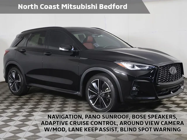 2023 INFINITI QX50 SPORT