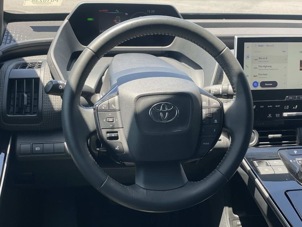 2023 Toyota bZ4X XLE - Photo 7