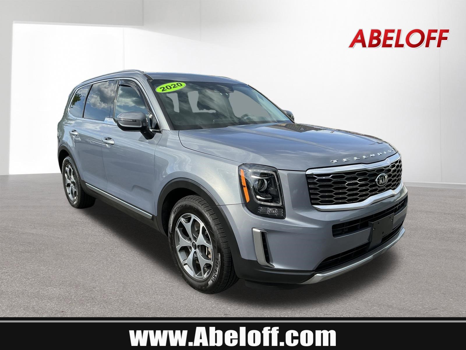 2020 Kia Telluride EX AWD's photo