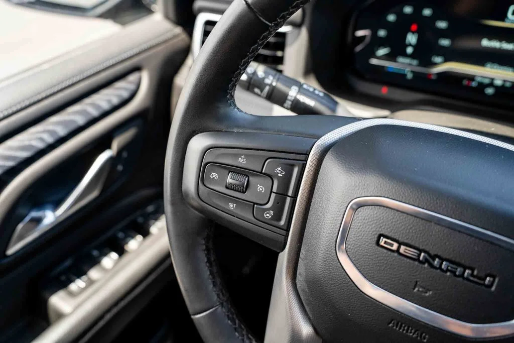 Used 2024 Black GMC Denali image 15