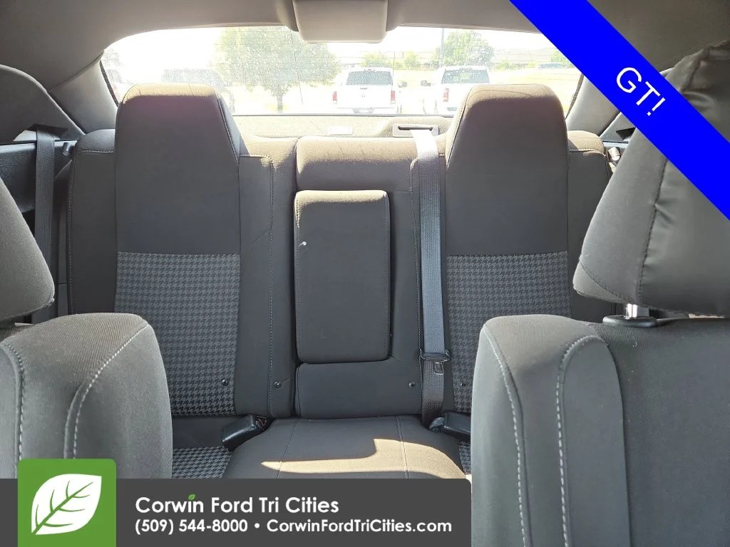 Used 2023 Granite Crystal Clearcoat Metallic Dodge GT image 27