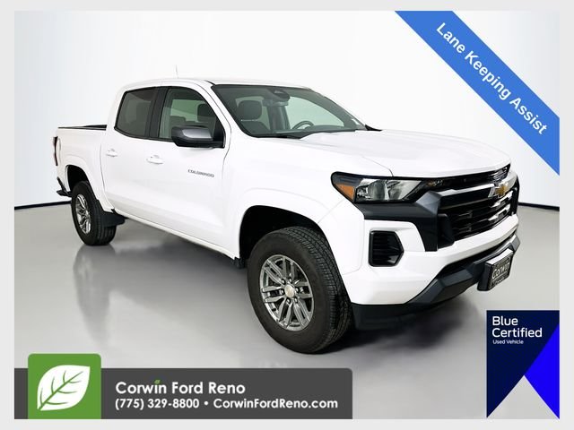 2023 Chevrolet Colorado